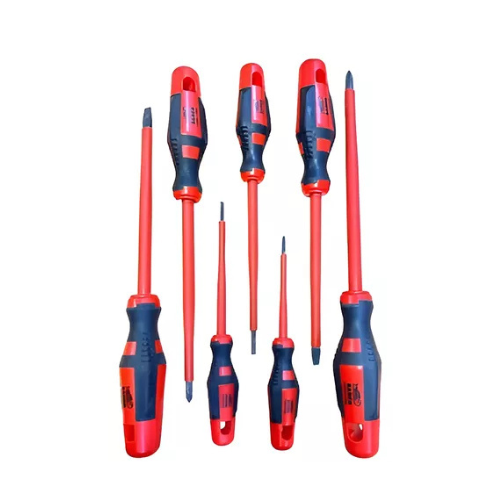 Juego de Atornilladores Eléctricos 7 Pzs Bahco 800IEC/7-RN - Imagen 2