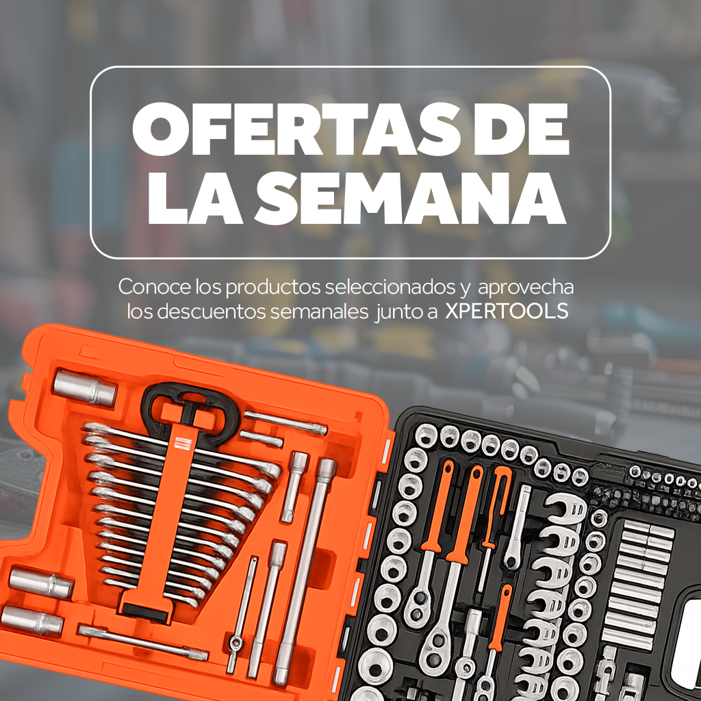 Promoción Xpertools